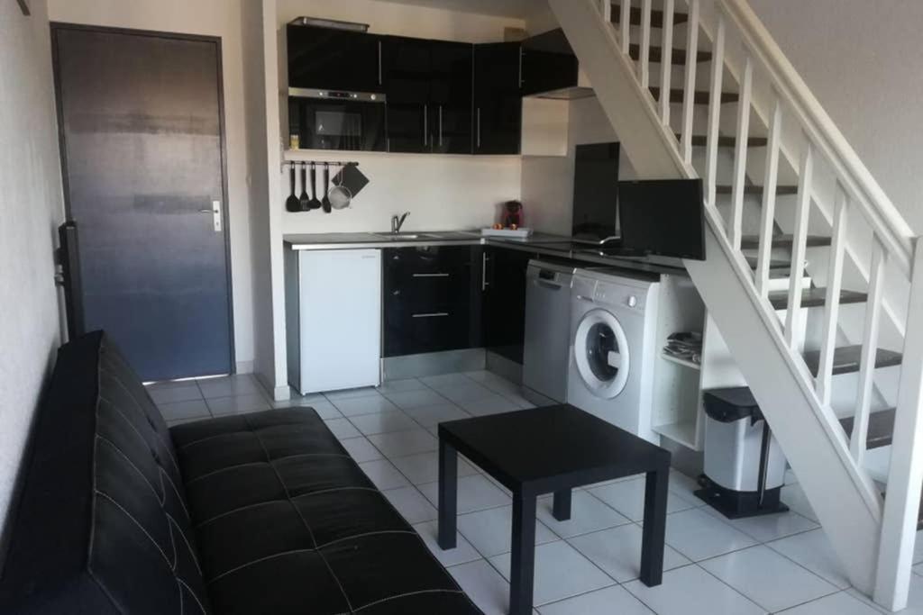2 Chambres, Residence Avec Piscine, 100 Metres De La Mer Argelès-sur-Mer Exteriér fotografie