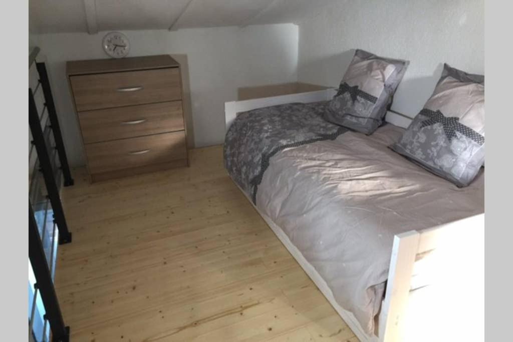 2 Chambres, Residence Avec Piscine, 100 Metres De La Mer Argelès-sur-Mer Exteriér fotografie