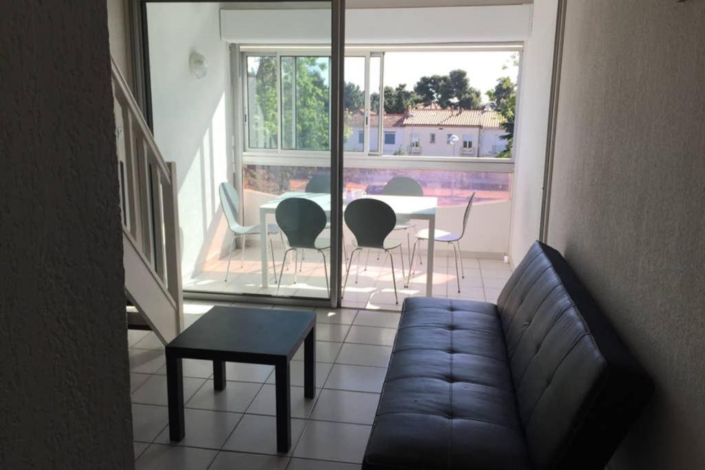 2 Chambres, Residence Avec Piscine, 100 Metres De La Mer Argelès-sur-Mer Exteriér fotografie